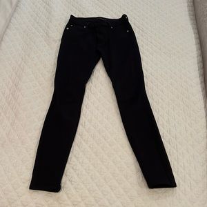 7 for all mankind Black Jeans